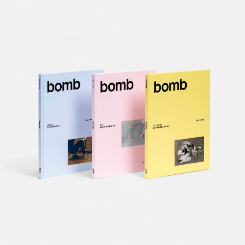 ILLIT 3rd Mini Album 'bomb'