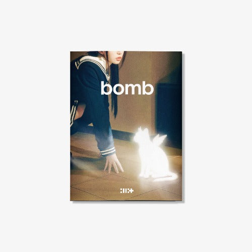 ILLIT 3rd Mini Album 'bomb' (Weverse Albums Ver.)