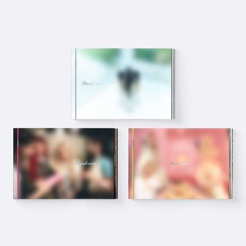 [PREORDER] ILLIT 5th Mini Album 'BREAK EVEN'