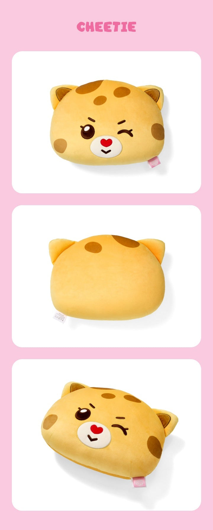 [PREORDER] ILLIT 'DEARLIT’ Official Merch – Cushion