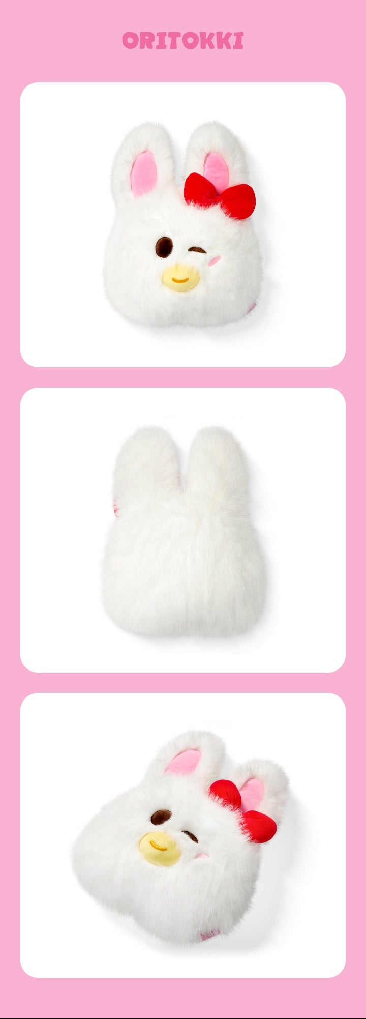 [PREORDER] ILLIT 'DEARLIT’ Official Merch – Cushion