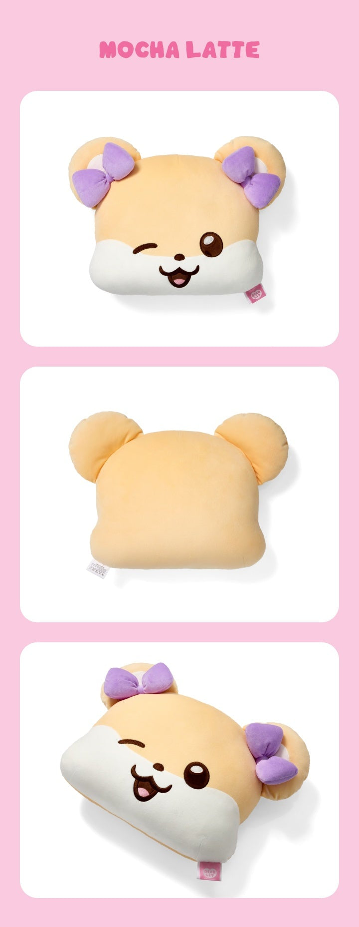 [PREORDER] ILLIT 'DEARLIT’ Official Merch – Cushion