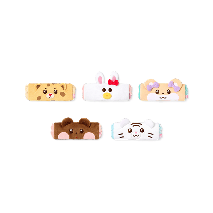 [PREORDER] ILLIT 'DEARLIT’ Official Merch – Hair Band