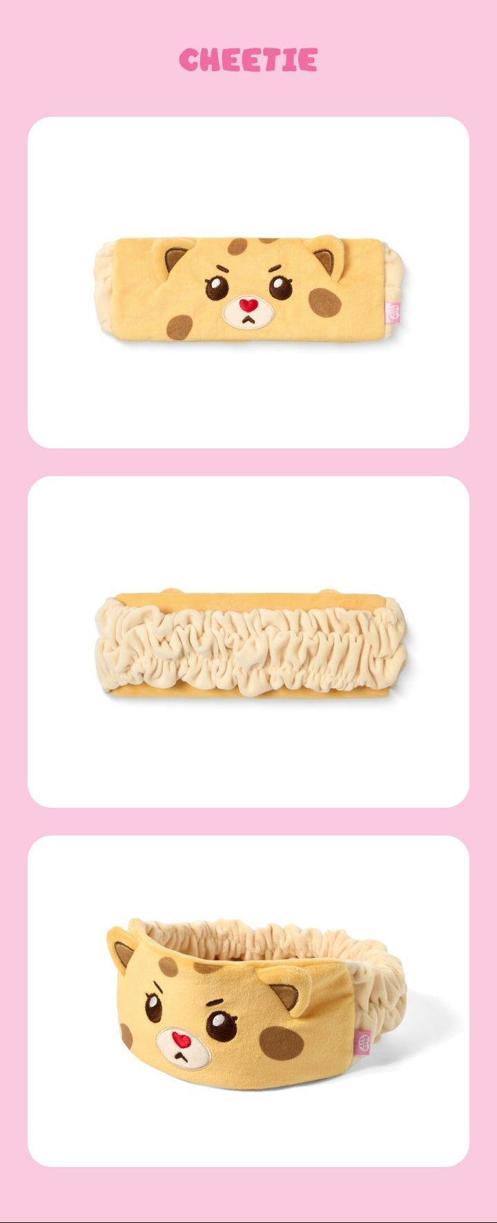 [PREORDER] ILLIT 'DEARLIT’ Official Merch – Hair Band
