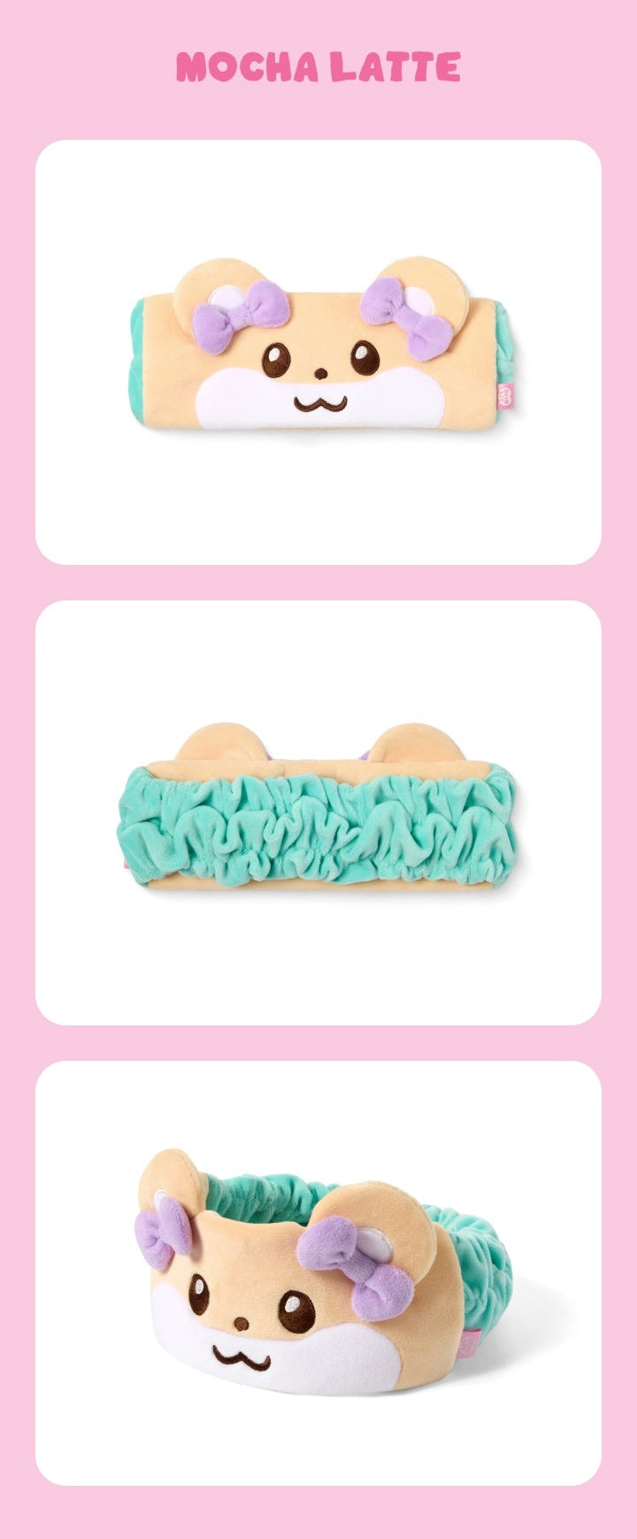 [PREORDER] ILLIT 'DEARLIT’ Official Merch – Hair Band