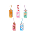 [PREORDER] ILLIT 'DEARLIT’ Official Merch – Name Tag Keyring