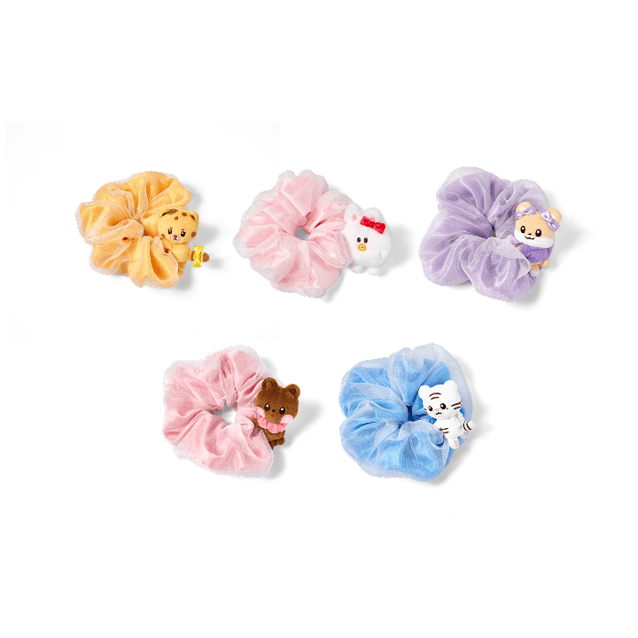 [PREORDER] ILLIT 'DEARLIT’ Official Merch – Scrunchie