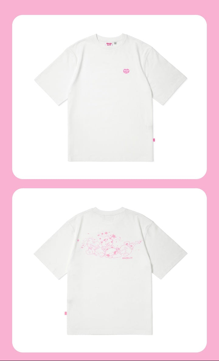 [PREORDER] ILLIT 'DEARLIT’ Official Merch – T-SHIRT