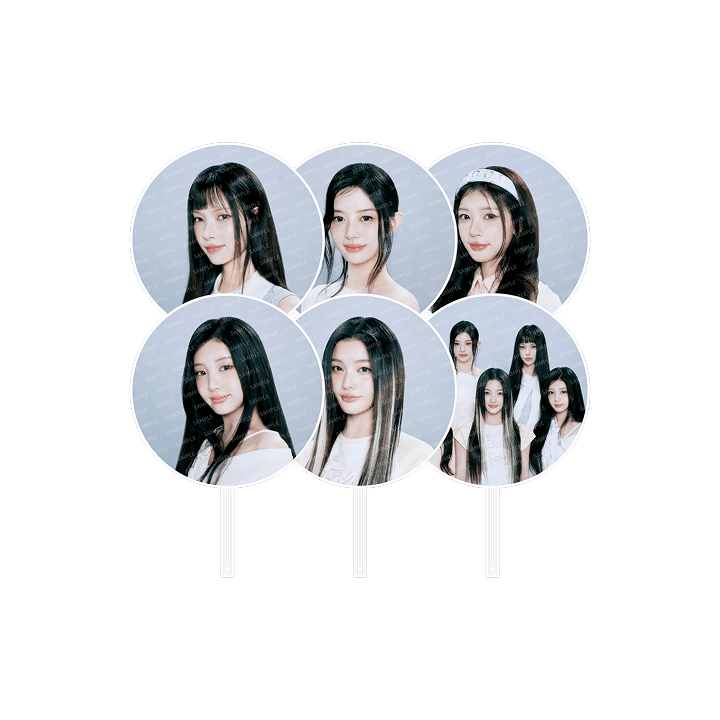 [PREORDER] ILLIT LIVE 'PRESS START♥ ENCORE' Official Merch - Image Picket