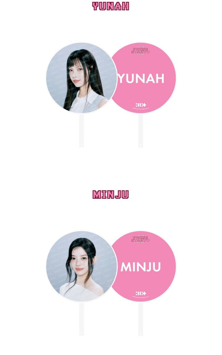 [PREORDER] ILLIT LIVE 'PRESS START♥ ENCORE' Official Merch - Image Picket