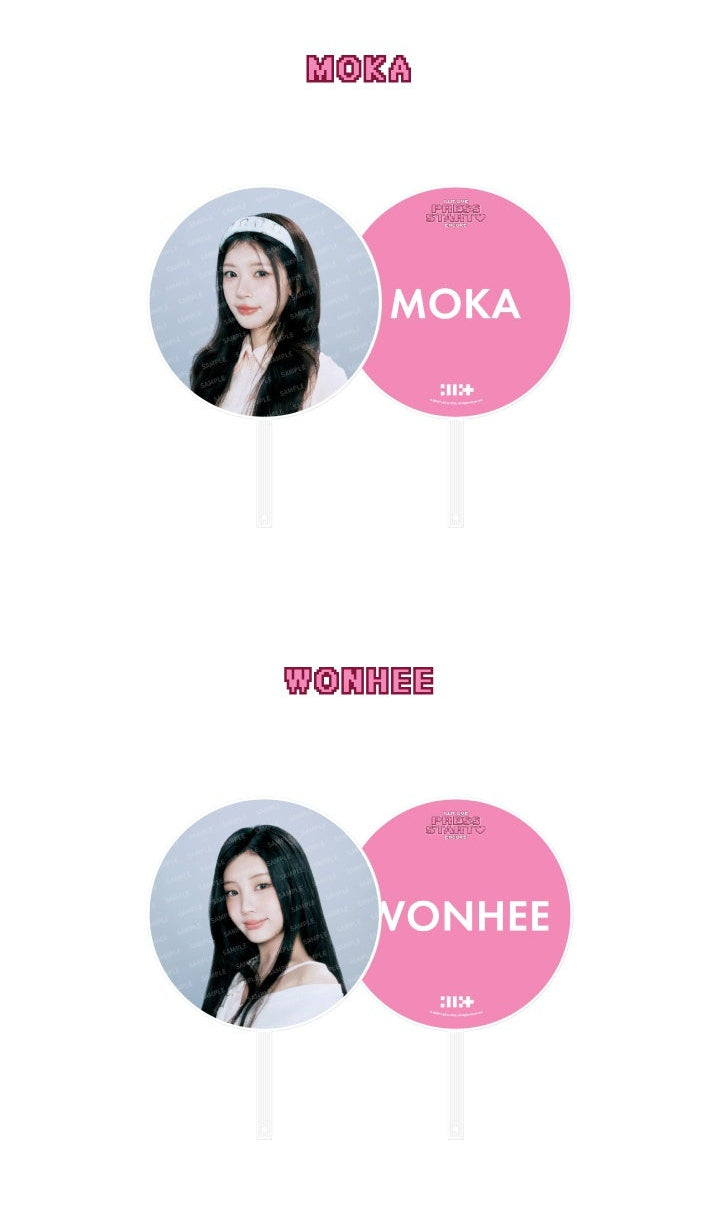 [PREORDER] ILLIT LIVE 'PRESS START♥ ENCORE' Official Merch - Image Picket