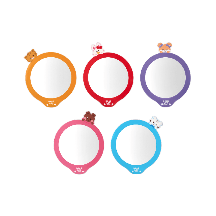 [PREORDER] ILLIT LIVE 'PRESS START♥ ENCORE' Official Merch - Image Picket Cover