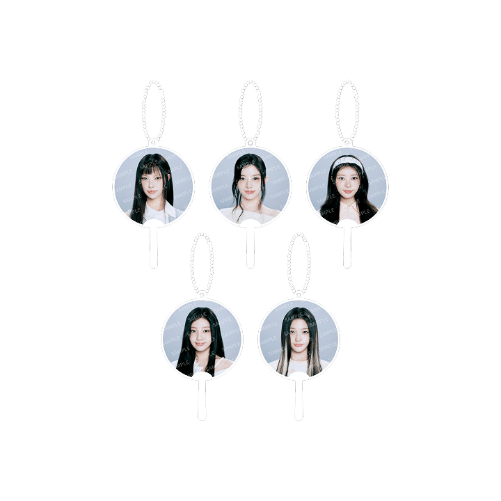 [PREORDER] ILLIT LIVE 'PRESS START♥ ENCORE' Official Merch - Lucky Draw