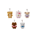 [PREORDER] ILLIT 'DEARLIT’ Official Merch – Plush Keyring