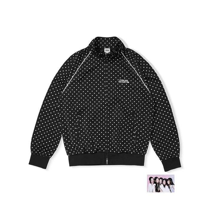 [PREORDER] ILLIT LIVE 'PRESS START♥ ENCORE' Official Merch - Track Jacket