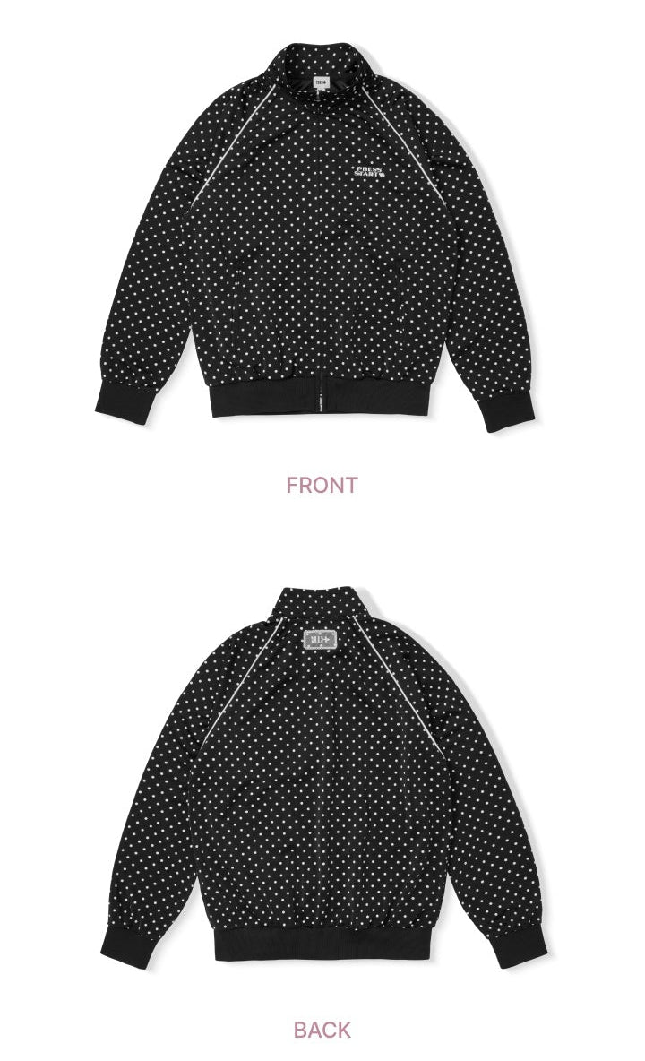 [PREORDER] ILLIT LIVE 'PRESS START♥ ENCORE' Official Merch - Track Jacket