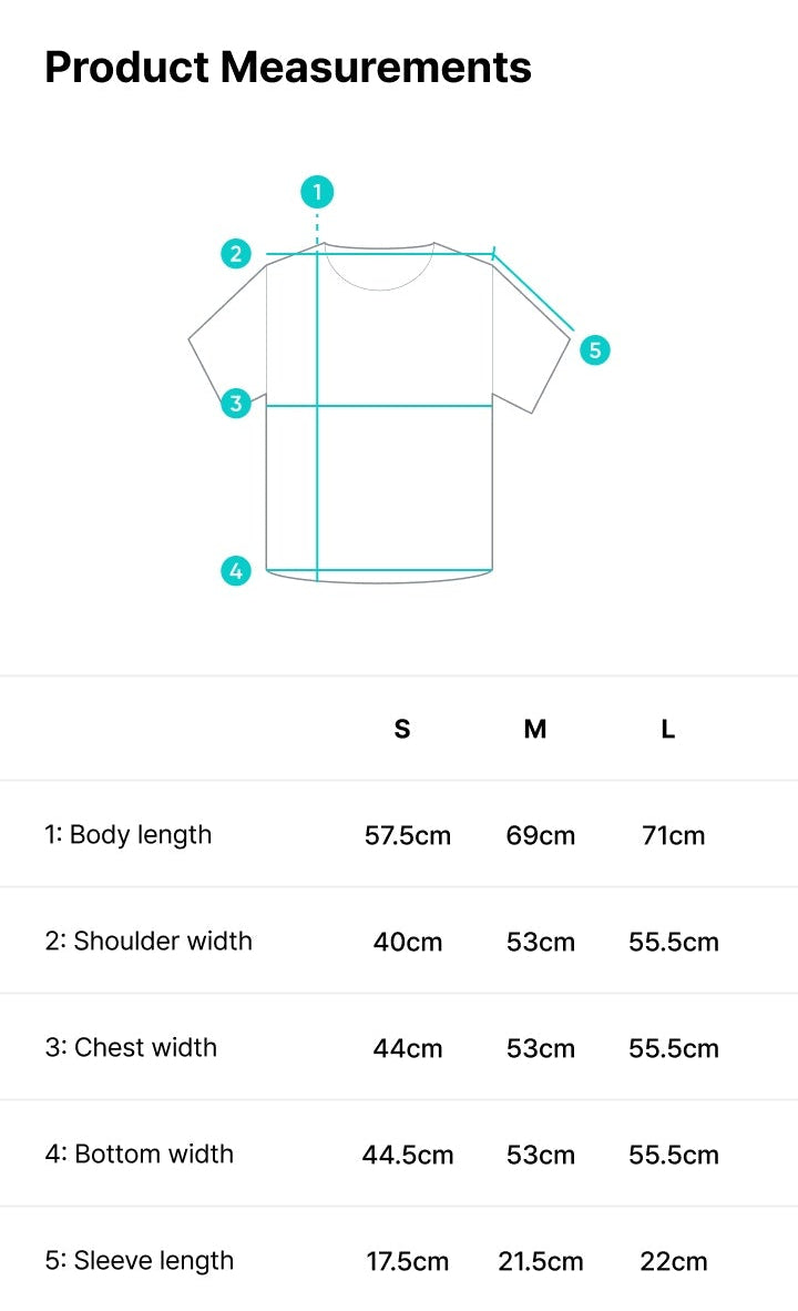 [PREORDER] ILLIT LIVE 'PRESS START♥ ENCORE' Official Merch - T-Shirt