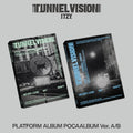 ITZY 11th Mini Album 'TUNNEL VISION' (POCAALBUM Ver.)