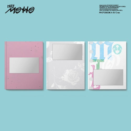 ITZY 12th Mini Album 'Motto'