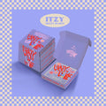 ITZY 1st Album 'CRAZY IN LOVE'