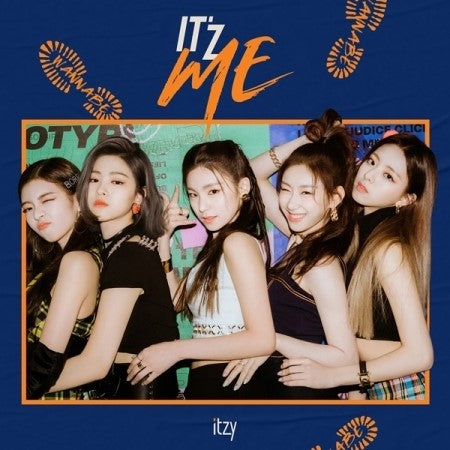 ITZY 2nd Mini Album 'It'z Me'