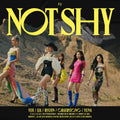 ITZY 3rd Mini Album 'Not Shy'