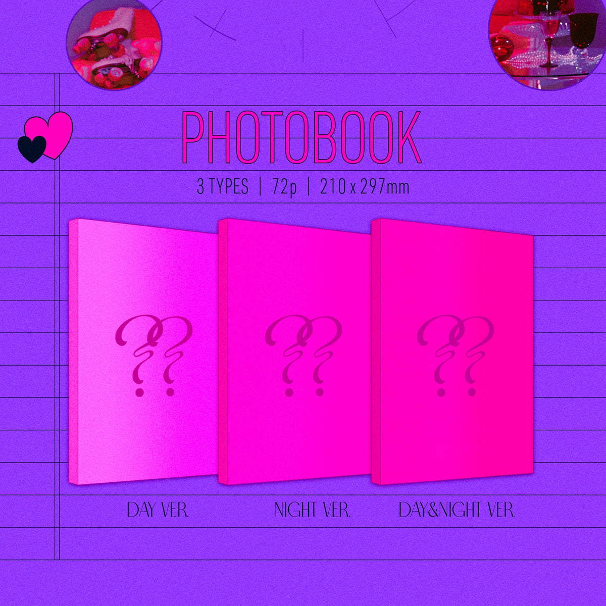 ITZY 4th Mini Album 'Guess Who'