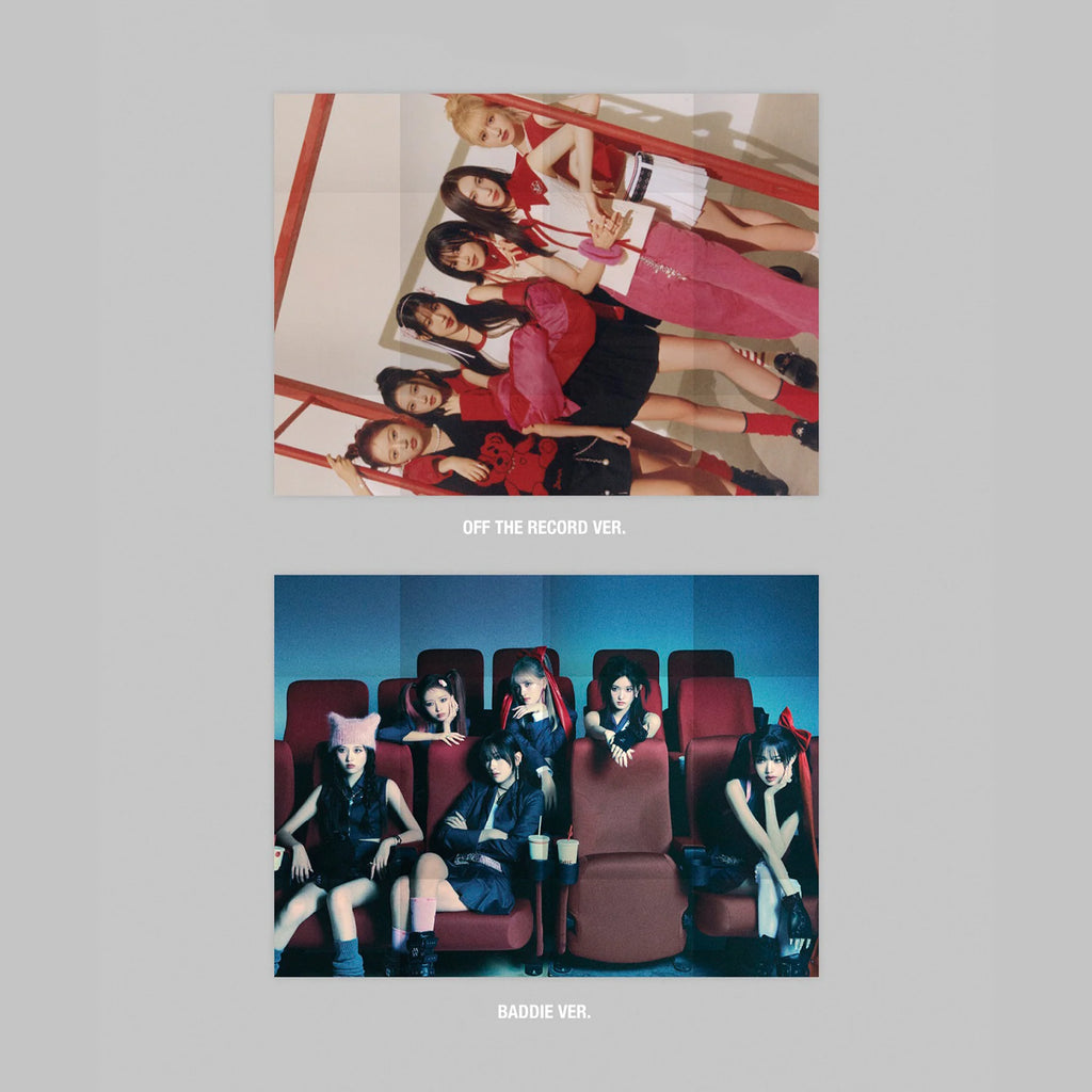 IVE 1st EP 'I'VE MINE'