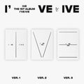IVE 1st Album 'I've IVE'