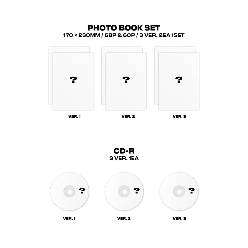 IVE 1st Album 'I've IVE'
