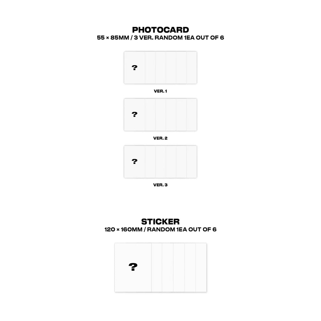 IVE 1st Album 'I've IVE'