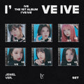 IVE 1st Album 'I've IVE' (Jewel Ver. / Limited Edition)