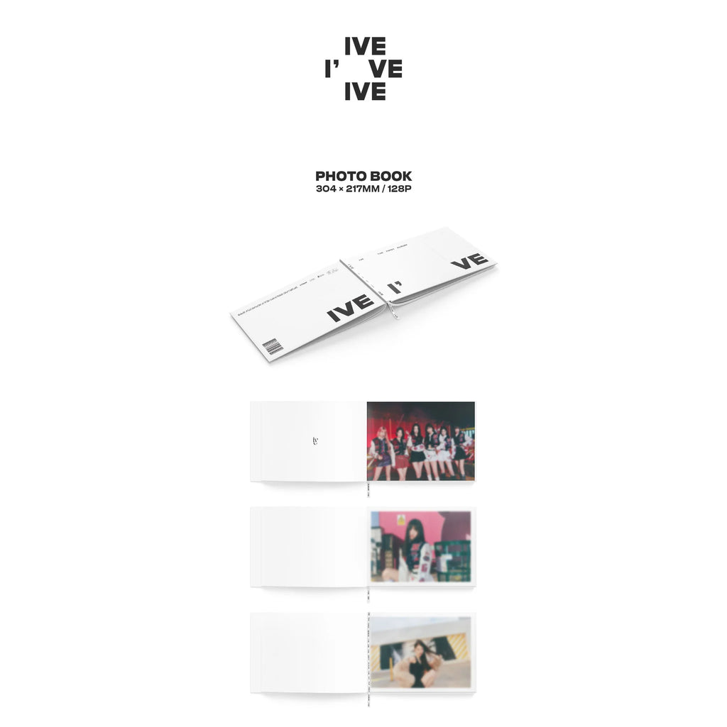 IVE 1st 'I've IVE' (Special Ver.)