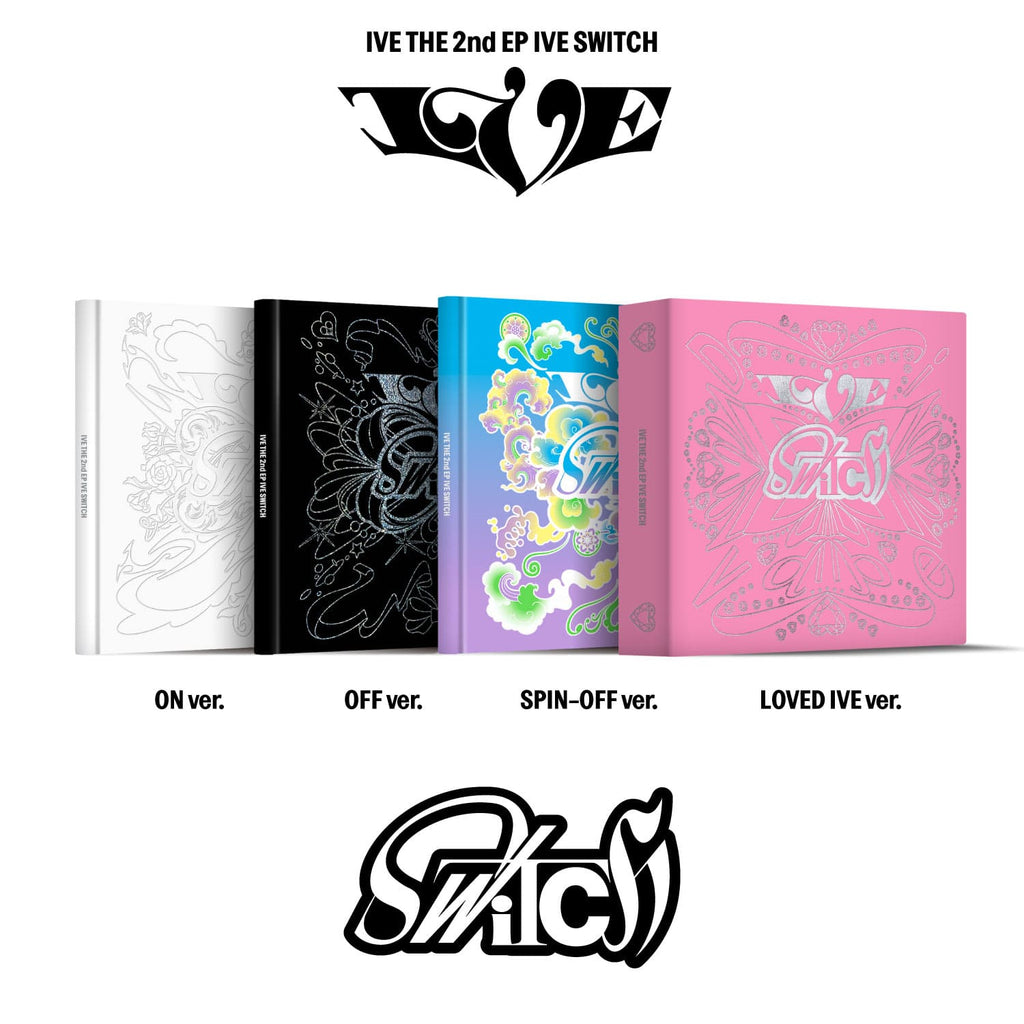 IVE 2nd Mini Album 'IVE SWITCH'