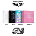 IVE 2nd Mini Album 'IVE SWITCH'