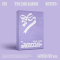 IVE The 2nd Album 'REVIVE+' (LOVED IVE Ver.)