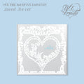 IVE 3rd EP 'IVE EMPATHY' (LOVED IVE ver. / Limited Edition)