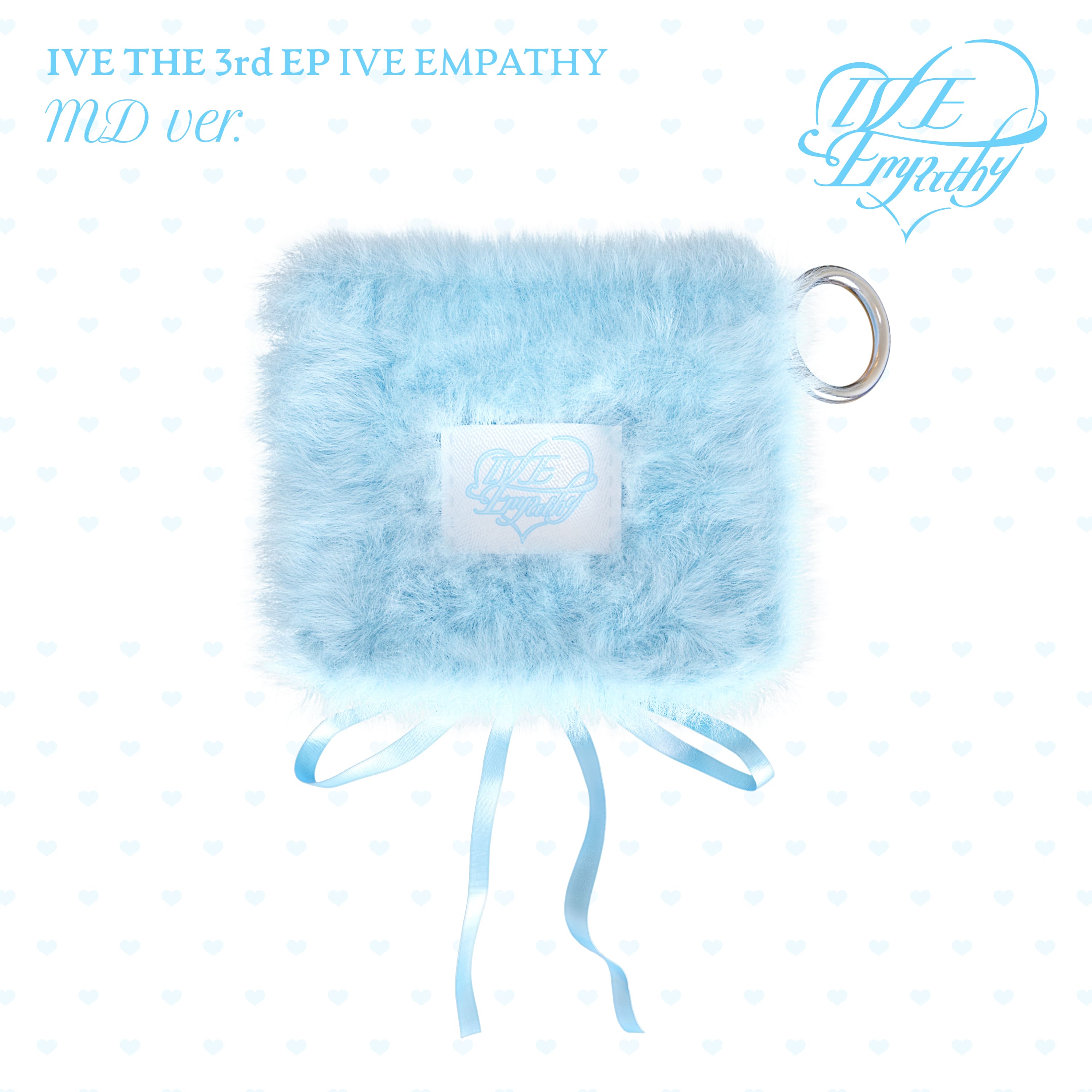 IVE 3rd EP 'IVE EMPATHY' (MD Ver.)
