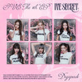 IVE 4th Mini Album 'IVE SECRET' (Digipack Ver.)