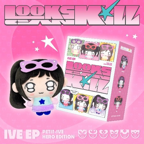 [PREORDER] IVE 5th EP 'Looks Can Kill' (PETIT-IVE ver.) (Limited)