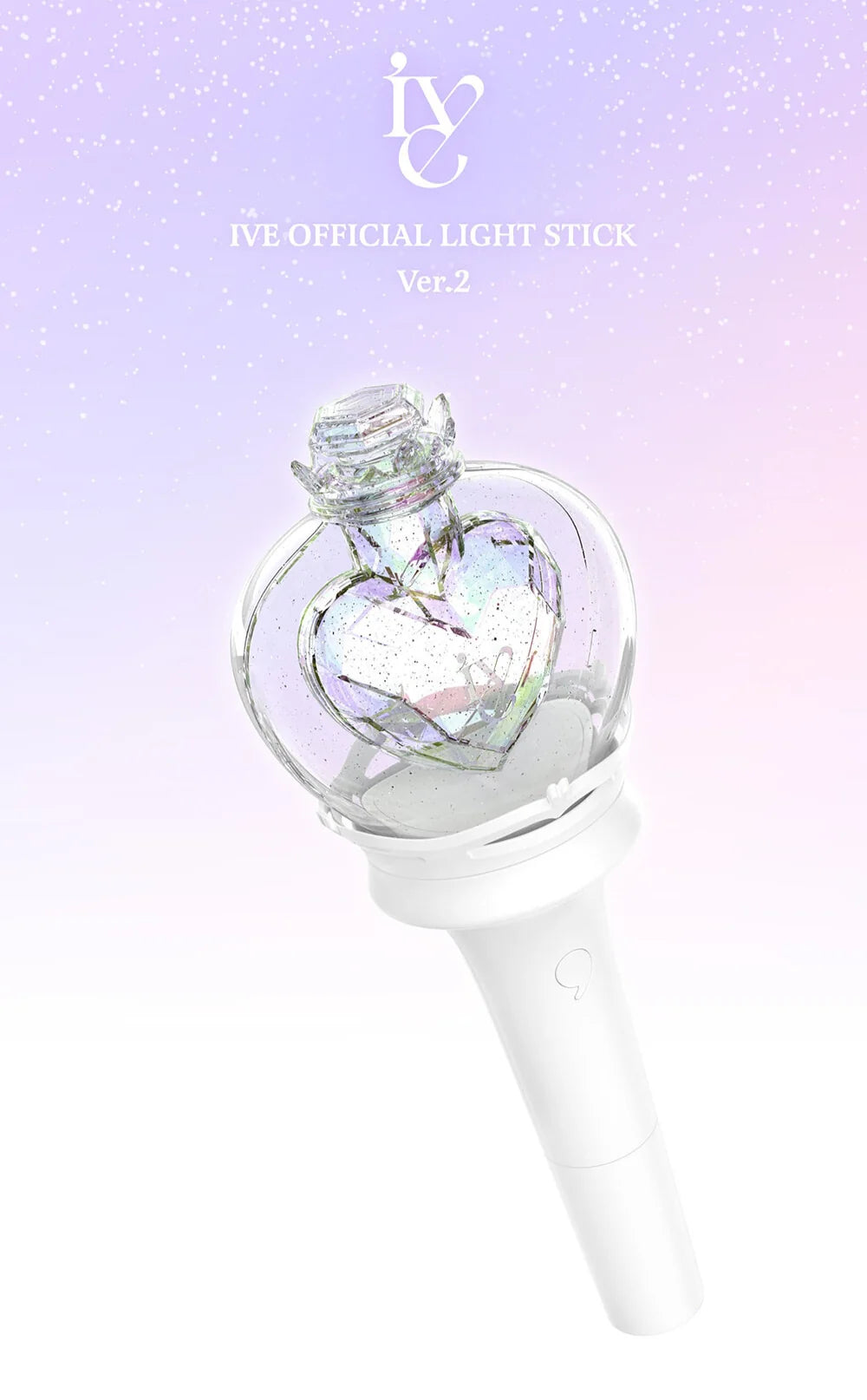 IVE Official Light Stick Ver.2
