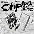 [PREORDER] JAY B (GOT7) 3rd Single Album 'Chptr. 1' (Dual Ver.)