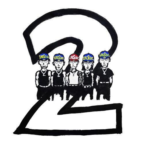 LNGSHOT & Jay Park Mixtape '4SHOBOIZ Vol. 2: 4SHOVILLE'
