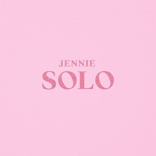 JENNIE 1st Single Album 'SOLO'