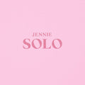 JENNIE 1st Single Album 'SOLO'