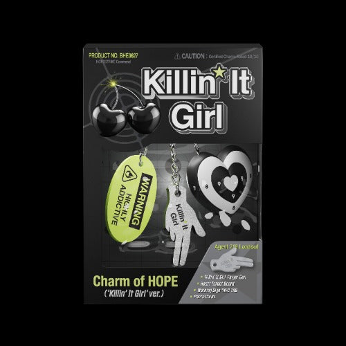 j-hope 'Charm of HOPE' ('Killin' It Girl' Ver.)