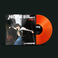j-hope 'HOPE ON THE STREET VOL.1' (LP Ver.)