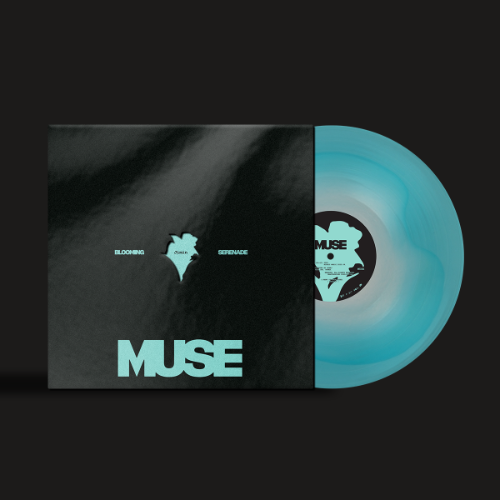 JIMIN 'MUSE' (LP Ver.)