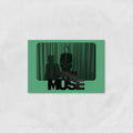Jimin 2nd Album 'MUSE' (Weverse Albums Ver.)