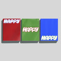 JIN 1st Mini Album 'HAPPY'